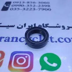 کاسه نمد شماره 10،5/37/26 مخصوص کمک جلو انواع موتور سیکلت طرح ویو