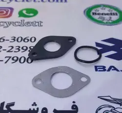 کائوچو رابط بین کاربراتور موتور سیکلت طرح ویو