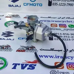 کاربراتور کامل انواع موتور سیکلت هندا 150