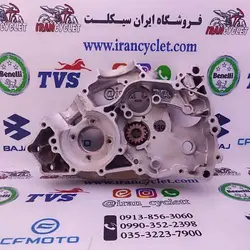 کارتل وسط راست موتور سیکلت کاواساکی اصلی استوک سالم کد 3