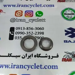 کاسه ساچمه فرمان موتور سیکلت طرح کلیک