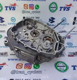 کارتل سمت راست موتور سیکلت آپاچی 180 اصلی استوک