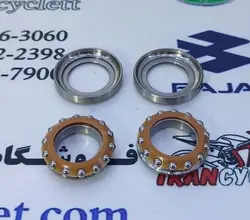 کاسه ساچمه فرمان انواع موتور سیکلت هندا ریلی ساچمه ای ( دست )