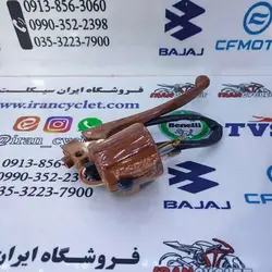 قلوه کامل چراغ ( راست ) انواع موتور سیکلت هندا طرح چوب ( عدد )