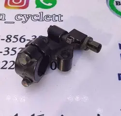 قلوه ( بست ) تکی ترمز جلو انواع موتور سیکلت هندا ساوین ( دو پیچ )