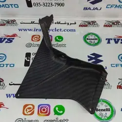 قاب داخل بال باک موتور سیکلت آپاچی 150/160/180جدید شرکتی (راست)