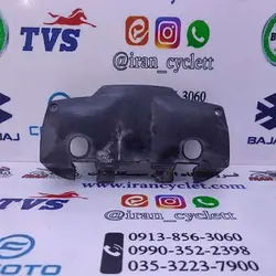 قاب زیر کیلومتر موتور سیکلت کاواساکی GTO استوک سالم