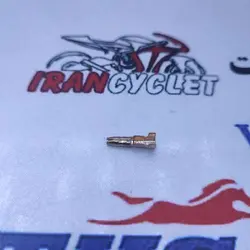 فیش سوکت لول برنجی ( نری )
