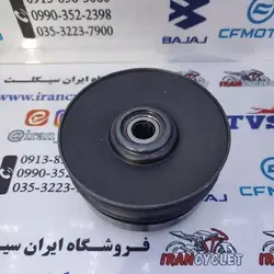 فولی عقب كامل موتور سیكلت طرح كلیك ( دست )