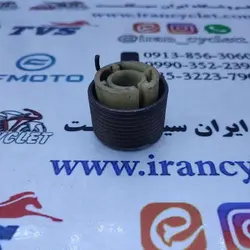 فنر هندل موتور سیکلت کاواساکی GTO با مغزی اصلی استوک سالم