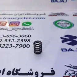 فنر دیسک کلاچ موتور سیکلت طرح ویو و بی کلاچ