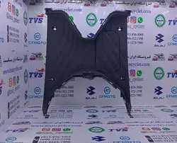 فلاپ جا باطری کف پایی موتور سیکلت طرح کلیک