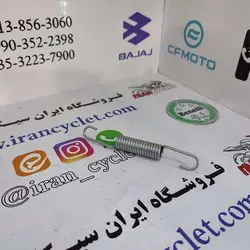 فنر جک بغل و وسط موتور سیکلت کاواساکی GTO
