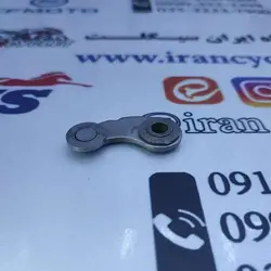 غلطک قرقره توپی دنده موتور سیکلت هندا 125معمولی