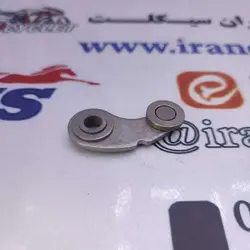 غلطک قرقره توپی دنده موتور سیکلت هندا 125 برند ریسر