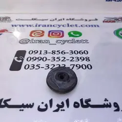 غرغره دنده ( پلاستیکی ) موتور سیکلت طرح ویو کوچک ( سوراخ ریز )