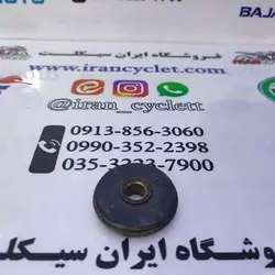 غرغره دنده ( پلاستیکی ) موتور سیکلت طرح ویو بزرگ ( سوراخ بزرگ )