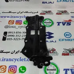 صفحه زیر میل رکاب اصلی ویو (استوک رنگ شده )