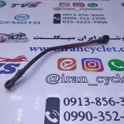 شیلنگ پمپ روغن موتور سیکلت کاواساکی استوک سالم کد 2