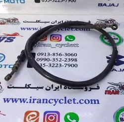 شیلنگ پمپ ترمز جلو موتور سیکلت کاواساکی GTO