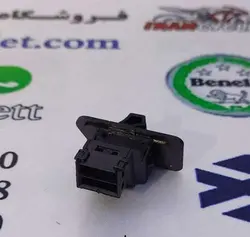 شاسی کلید چراغ 2 حالته موتور سیکلت طرح ویو ( هر عدد )