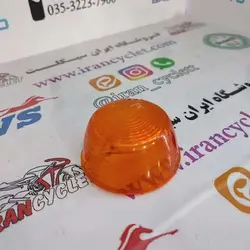 شیشه راهنما موتور سیکلت کاواساکی 100 طرح اصلی