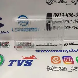 شیشه چراغ جلو موتور سیکلت کاواساکی GTO طلقی