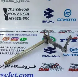 شافت دنده کامل موتور سیکلت کاواساکی GTO