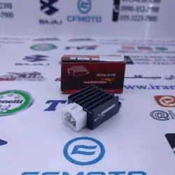 شارژ کن 4 فیش کوچک انواع موتور سیکلت هندا 125برند ماراتن