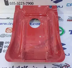 سینی زیر انجین انواع موتور سیکلت هندا قرمز