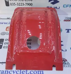 سینی زیر انجین انواع موتور سیکلت هندا قرمز