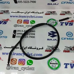 سیم کلاچ کامل موتور سیکلت آپاچی 150/160/180 شرکتی