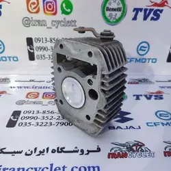 سیلندر و پیستون موتور سیکلت ویو اصلی استوک ( شماره 100 )