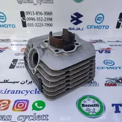 سیلندر و پیستون موتور سیکلت کاواساکی GTO اصلی استوک بوش ( شماره 75 )