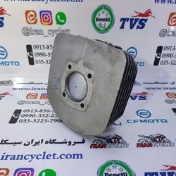 سیلندر و پیستون موتور سیکلت کاواساکی GTO اصلی استوک بوش ( شماره 75 )