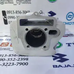 سیلندر و پیستون موتور سیکلت طرح ویو / بی کلاچ 125
