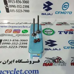 سوپاپ موتور سیکلت طرح ویو 110/ 70 برندVIP (دست )