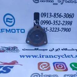 سه پیچ روی گوشکوبی موتور سیکلت ویو استوک سالم