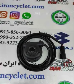 سنسور کیلومتر موتور سیکلت طرح کلیک (سوراخ 12)
