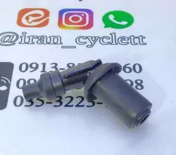 سر شمع موتور سیکلت طرح کلیک