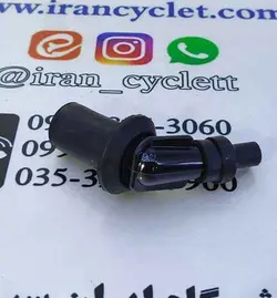 سر شمع موتور سیکلت طرح کلیک