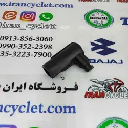 سر شمع موتور سیکلت آپاچی 150/160/180 شرکتی