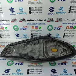 زین موتور سیکلت اصلی ویو استوک ( روکش شده )کد 2