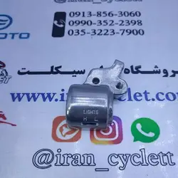 زیر قلوه ترمز موتور سیکلت سوزوکی A80