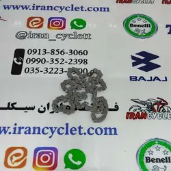 زنجیر تایم موتور سیکلت طرح کلیک