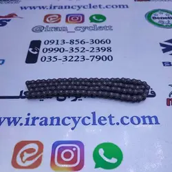 زنجیر تایم 90 دانه موتور سیکلت طرح ویو برند هندا