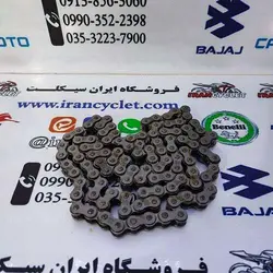 زنجیر 420/106 مخصوص موتور سیکلت ویو / طرح ویو