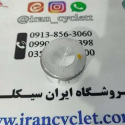 رینگ وپیستون موتور سیکلت طرح ویو شماره صفر ( سر گرد ) برند یایا