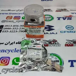 رینگ وپیستون موتور سیکلت آپاچی 180 شماره 75 برند سام