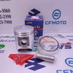 رینگ و پیستون موتور سیکلت کاواساکی GTO چینی ش 25 ( دست )